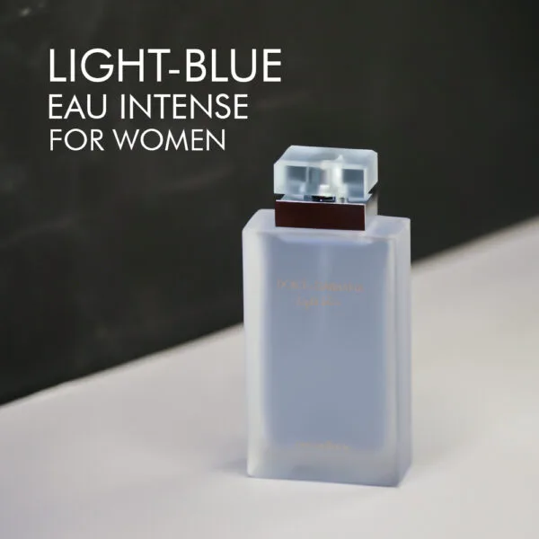 Dolce & Gabbana Light Blue Eau Intense Eau de Parfum (Women)