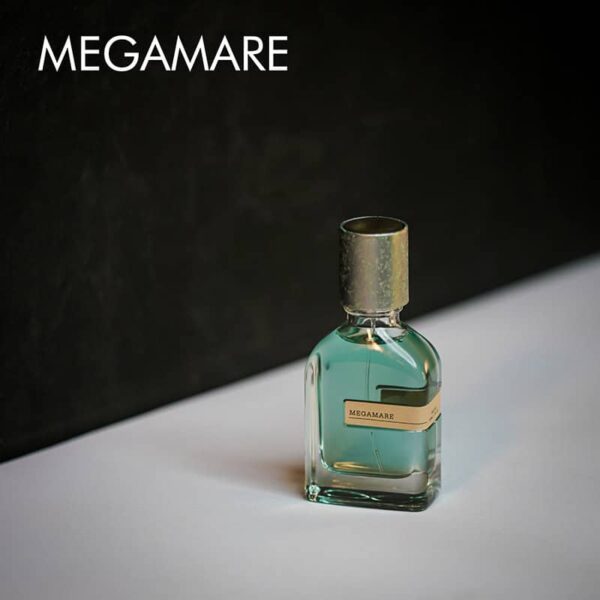 Orto Parisi - Megamare - Eau de Parfum