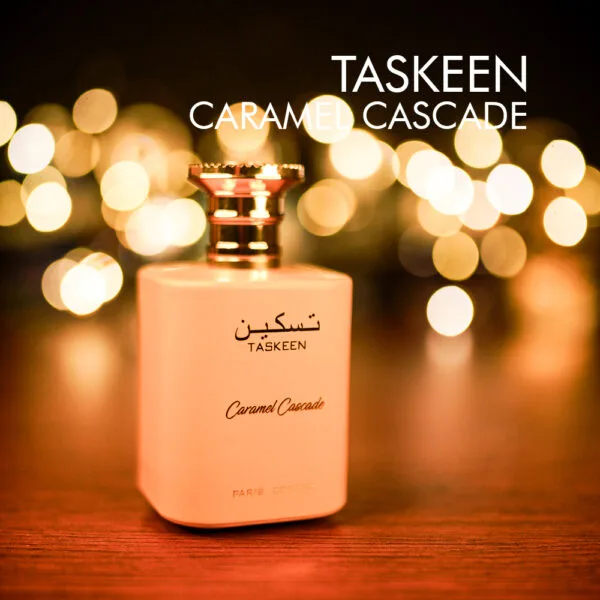 Paris Corner Taskeen Caramel Cascade Eau de Parfum