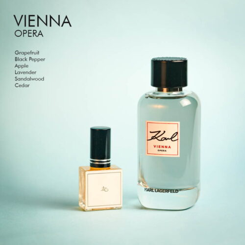 Karl Lagerfeld Vienna Opera Eau de Toilette