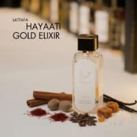 Lattafa Hayaati Gold Elixir Eau de Parfum