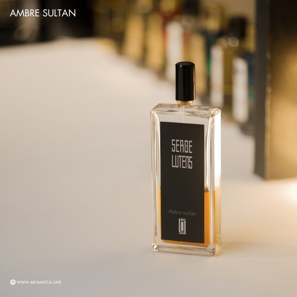 Serge Lutens Ambre Sultan Eau de Parfum