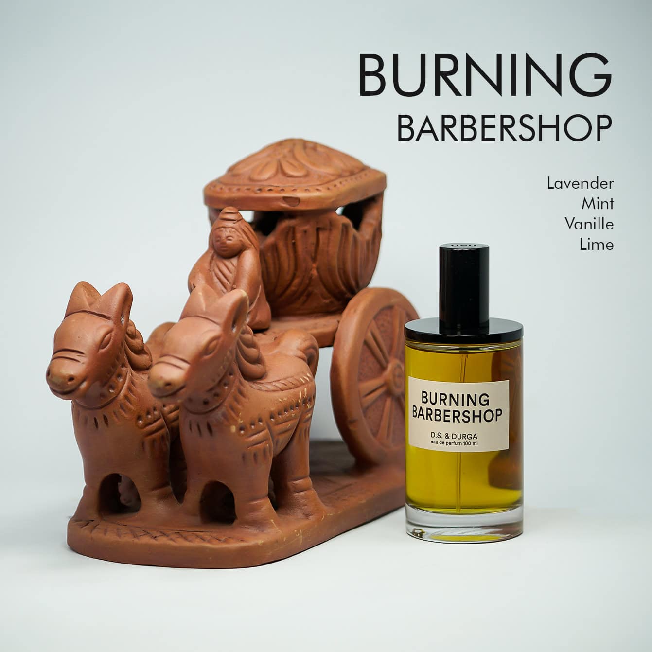 D.S. & Durga Burning Barbershop - aromatica.one