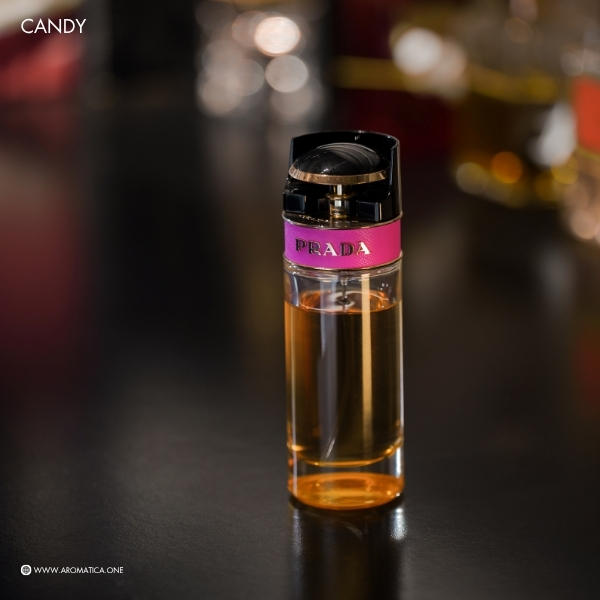 Prada Candy Eau de Parfum