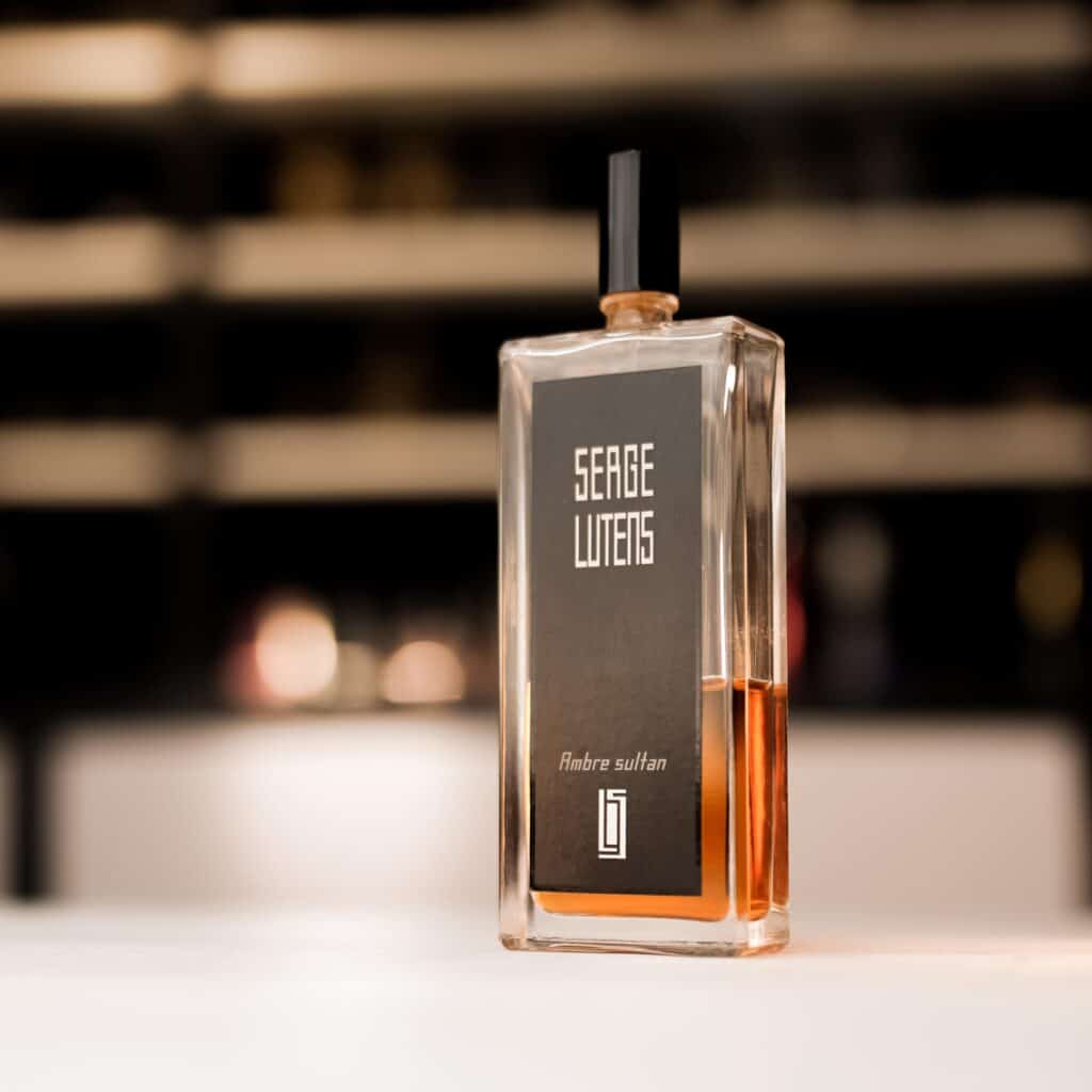 Serge Lutens Ambre Sultan Eau de Parfum - aromatica.one
