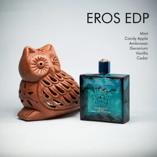Versace Eros Eau De Parfum aromatica.one