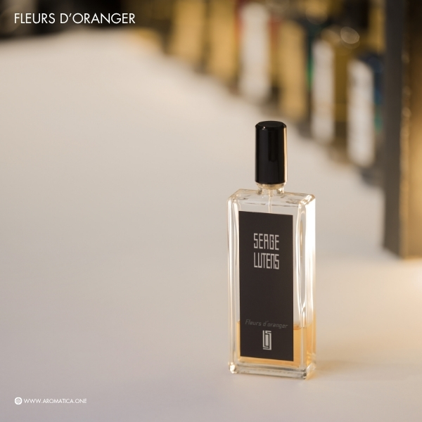 Serge Lutens Fleurs d’Oranger Eau de Parfum
