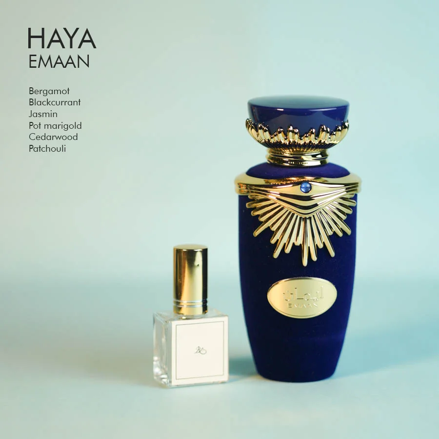 Lattafa Haya Emaan Eau de Parfum