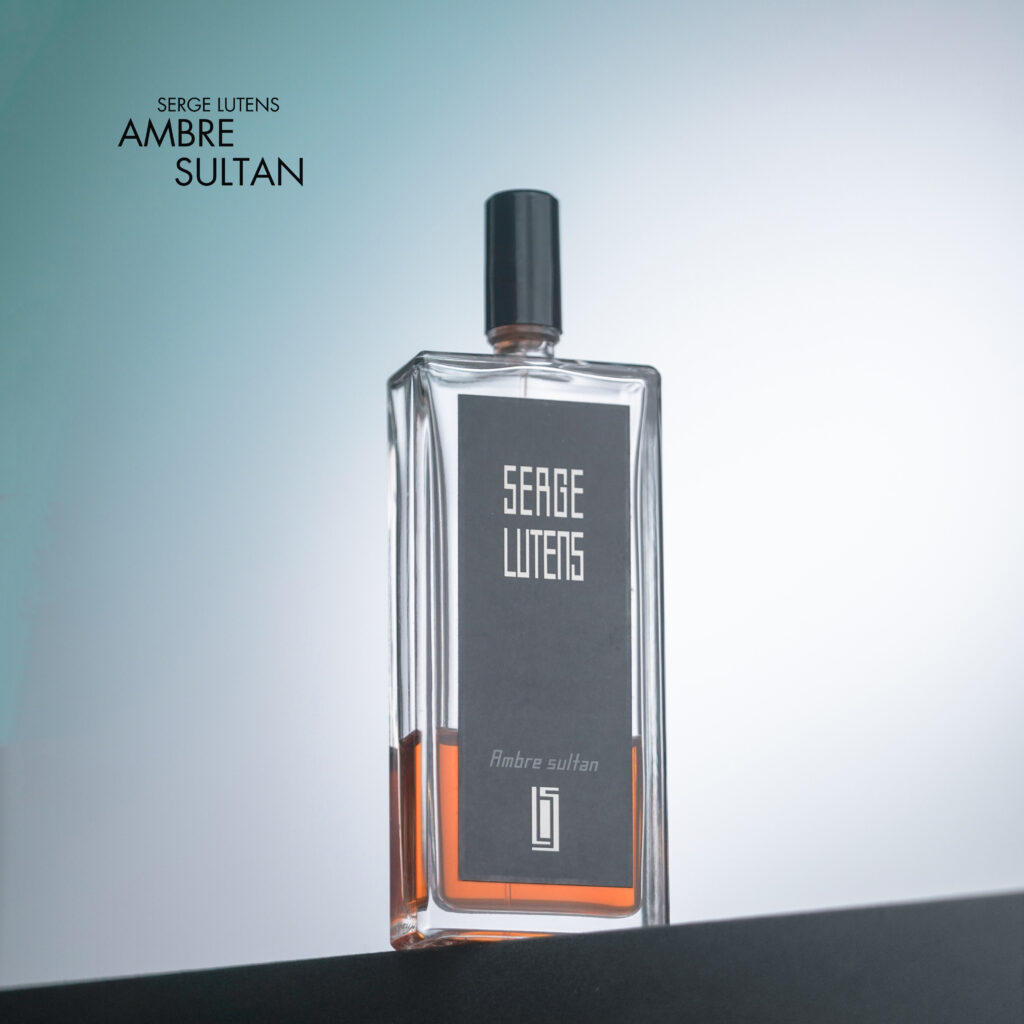 Serge Lutens Ambre Sultan - aromatica.one