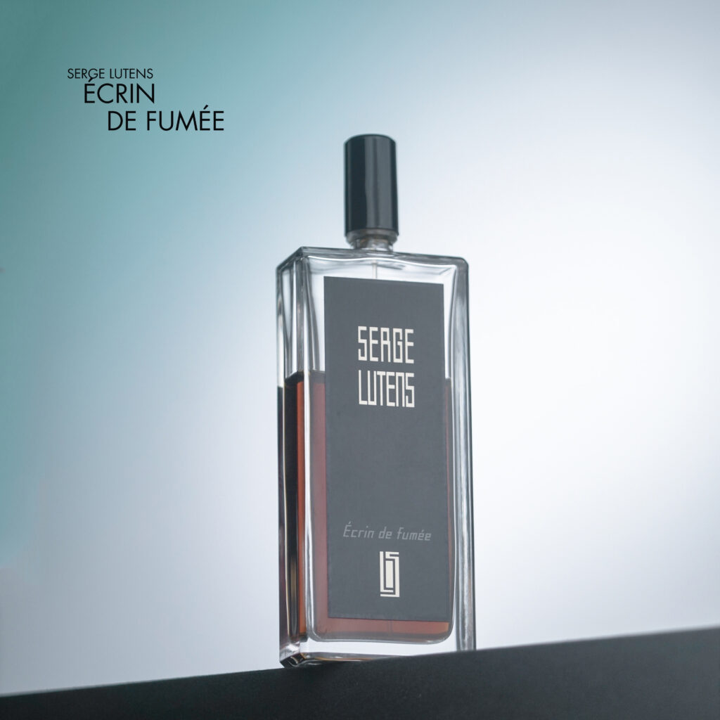 Serge Lutens Ecrin de Fumee - aromatica.one