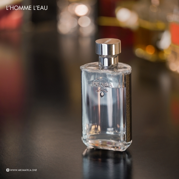 Prada L’Homme L’Eau Eau de Toilette