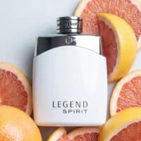 MontBlanc (5) MontBlanc Legend Spirit