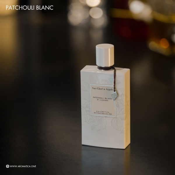 Van Cleef & Arpels Patchouli Blanc Eau de Parfum