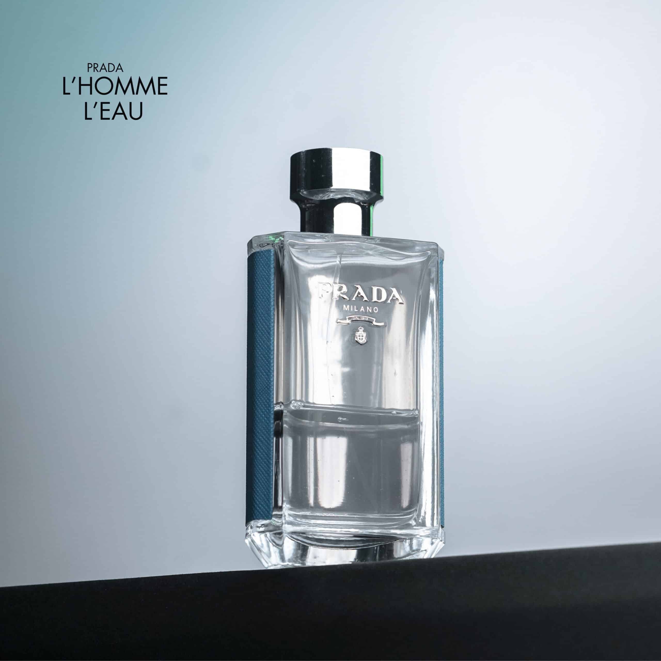Prada L'Homme L'Eau