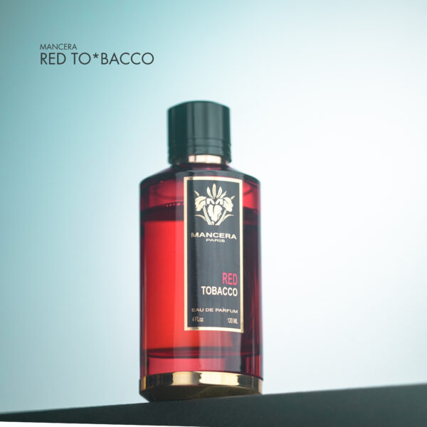 Mancera Red Tobacco Eau de Parfum