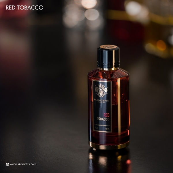 Mancera Red Tobacco Eau de Parfum