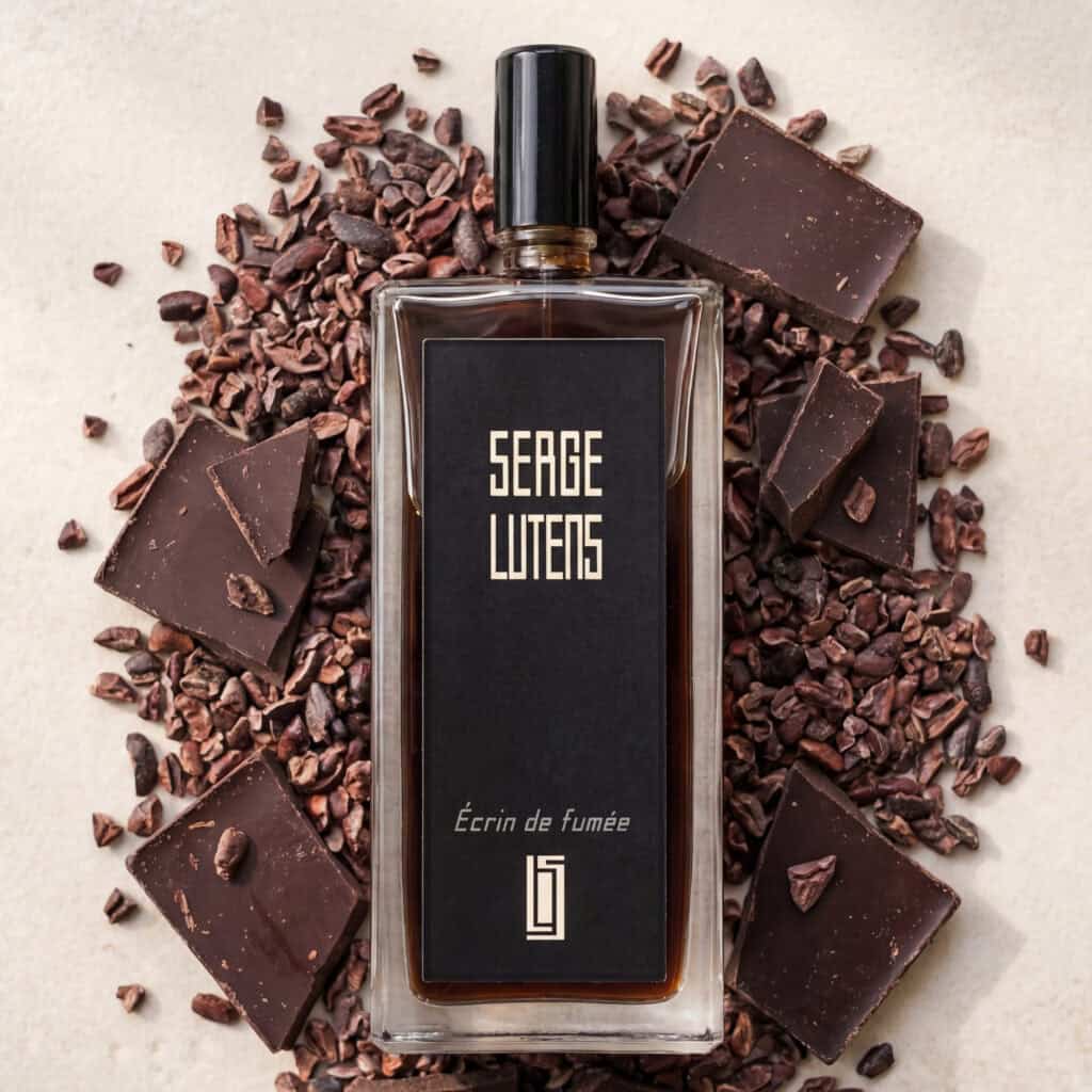 Serge Lutens Ecrin de Fumee - aromatica.one