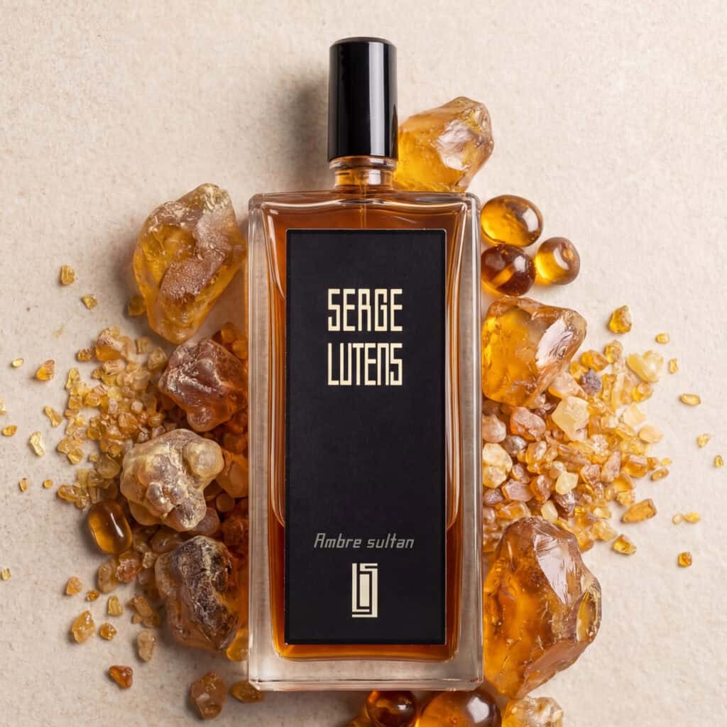 Serge Lutens Ambre Sultan - aromatica.one