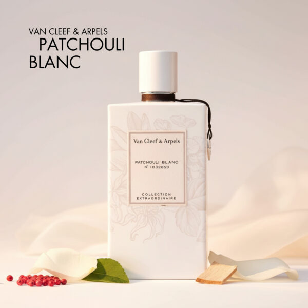 Van Cleef & Arpels Patchouli Blanc Eau de Parfum