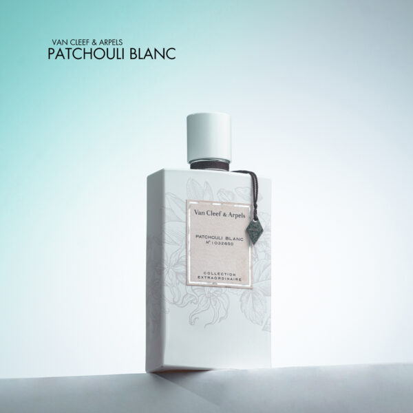 Van Cleef & Arpels Patchouli Blanc