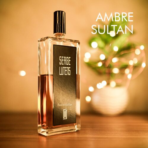 Serge Lutens Ambre Sultan Eau de Parfum