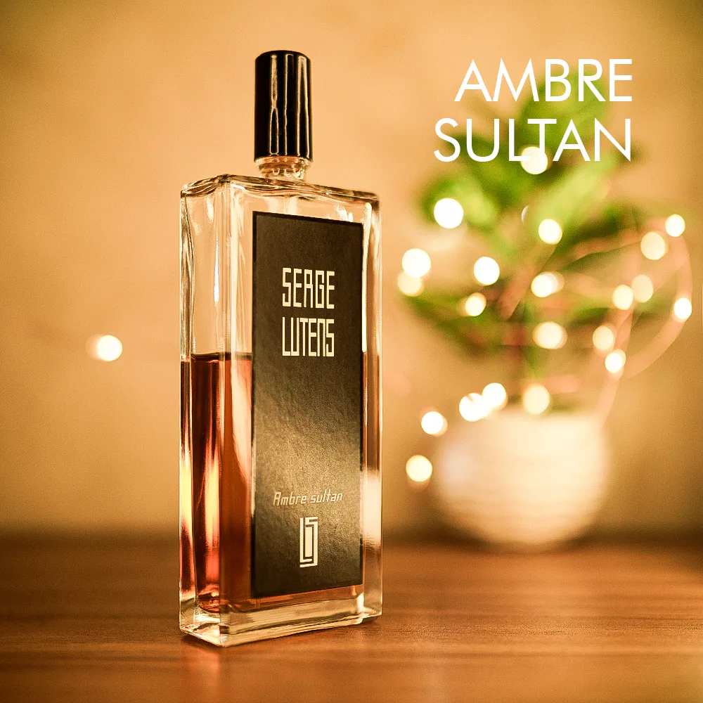最終値下げ Ambre Lutens Serge Sultan aromatica.one - Parfum de Eau 香水(ユニセックス)