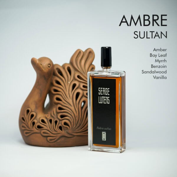 Serge Lutens Ambre Sultan Eau de Parfum