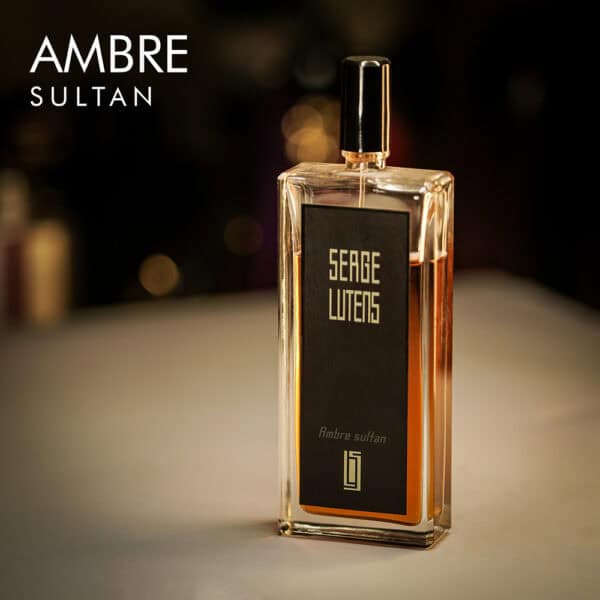 Serge Lutens Ambre Sultan Eau de Parfum