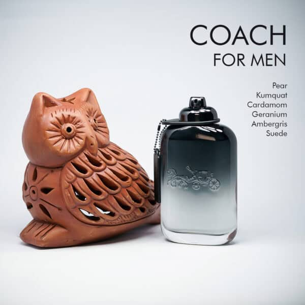 Coach for Men Eau de Toilette
