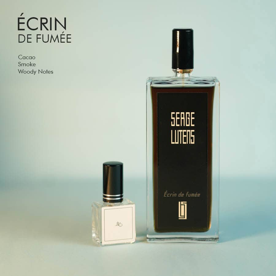 Serge Lutens Ecrin de Fumee Eau de Parfum - aromatica.one