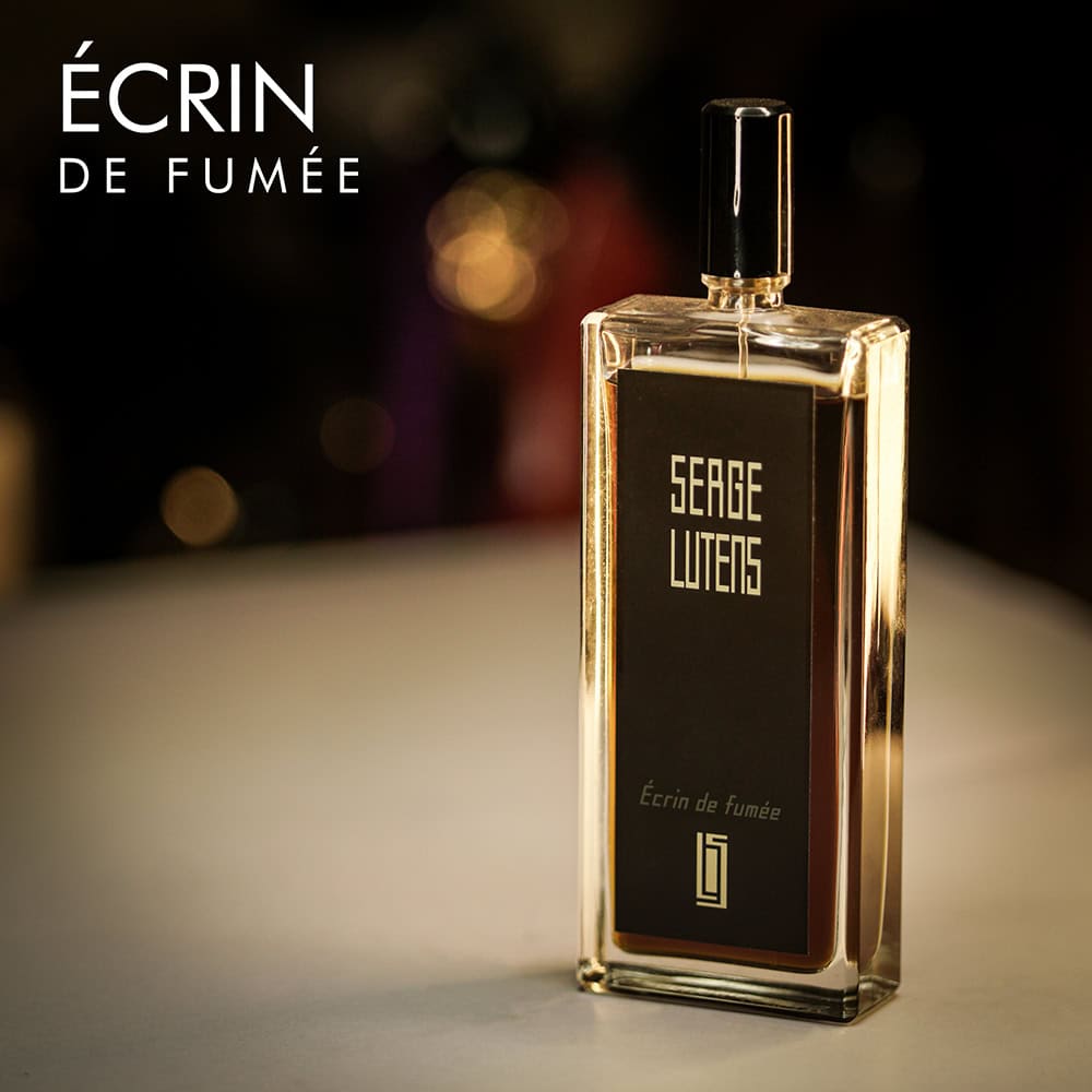 Serge Lutens Ecrin de Fumee Eau de Parfum - aromatica.one