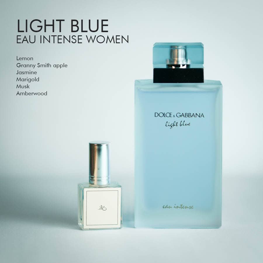 Dolce & Gabbana Light Blue Eau Intense Eau de Parfum (Women