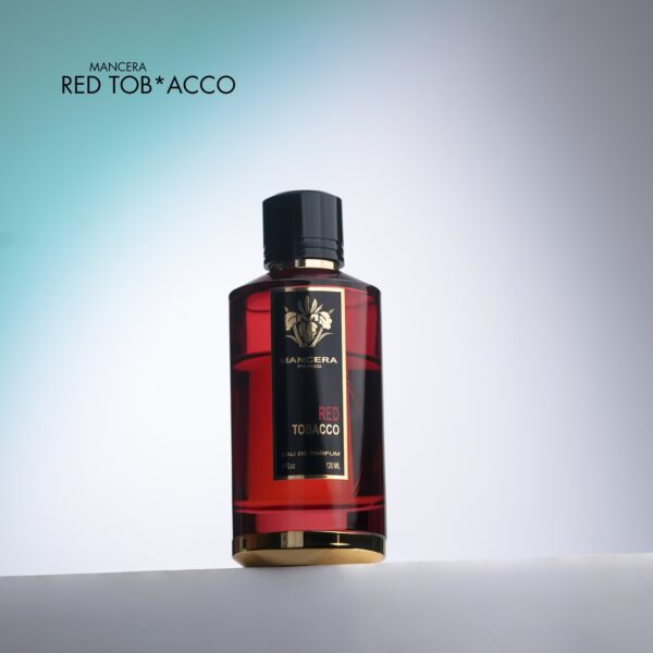 mancera red tob_acco Mancera Red Tobacco