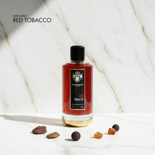 Mancera Red Tobacco