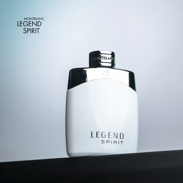 MontBlanc Legend Spirit