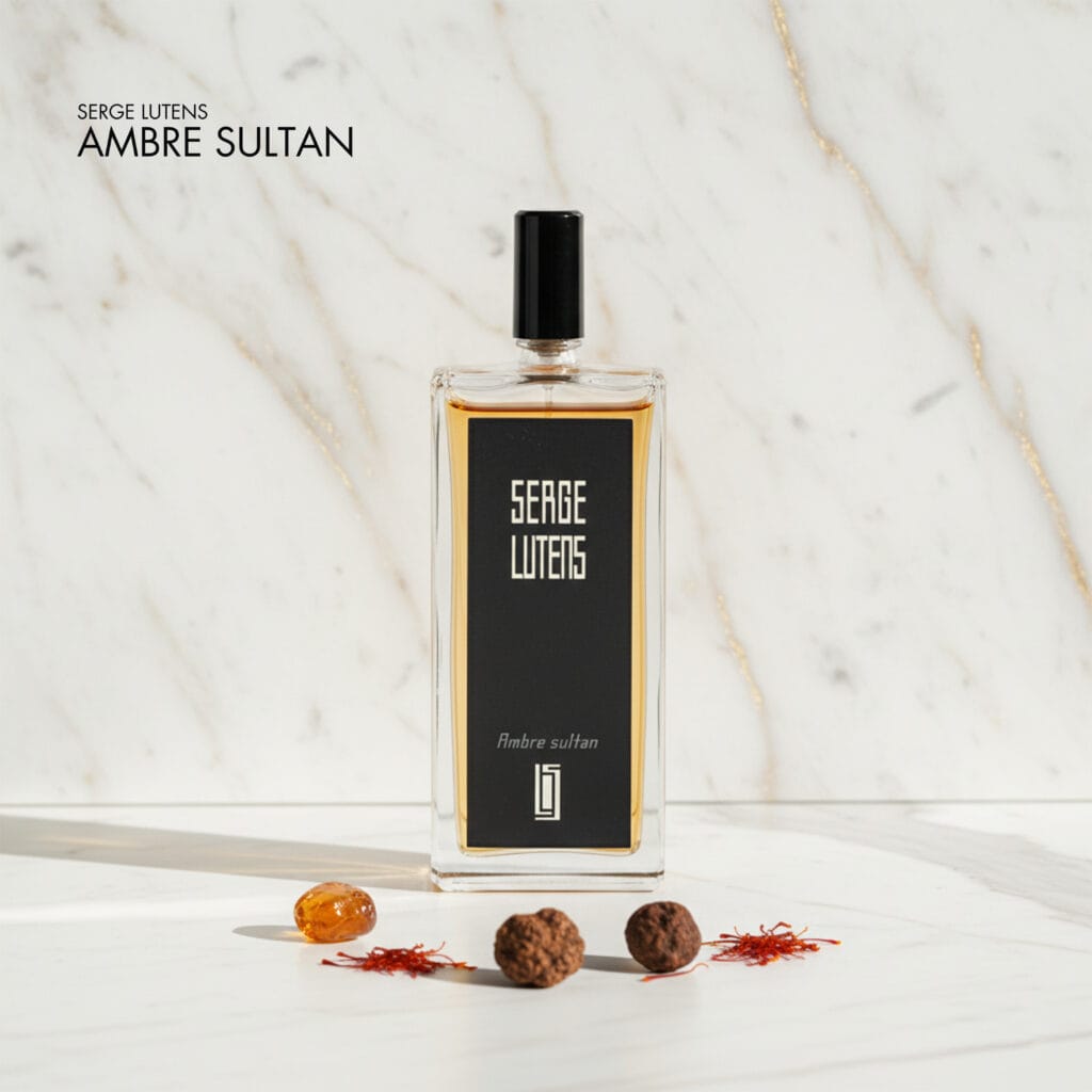 Serge Lutens Ambre Sultan - aromatica.one