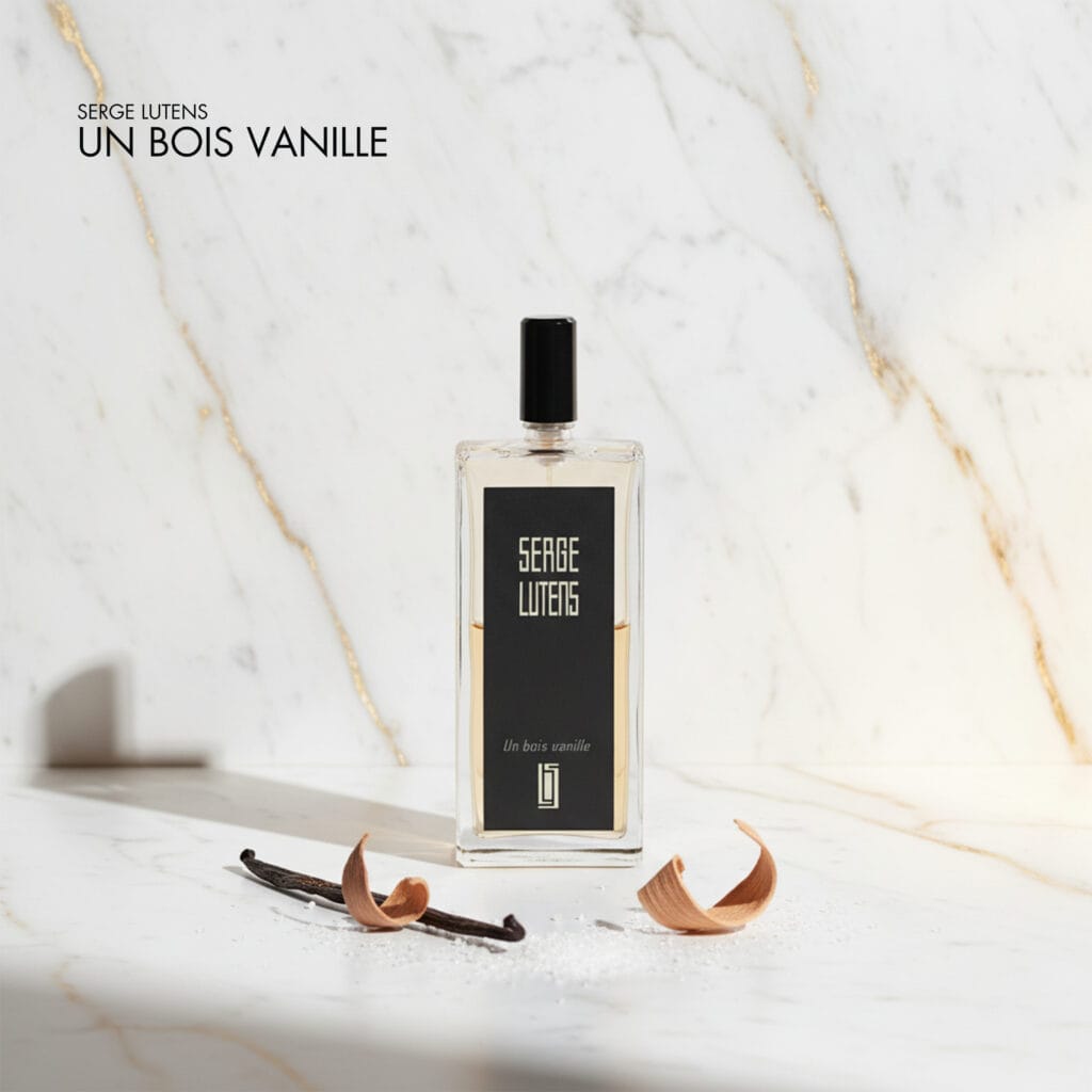 Serge Lutens Un Bois Vanille - aromatica.one