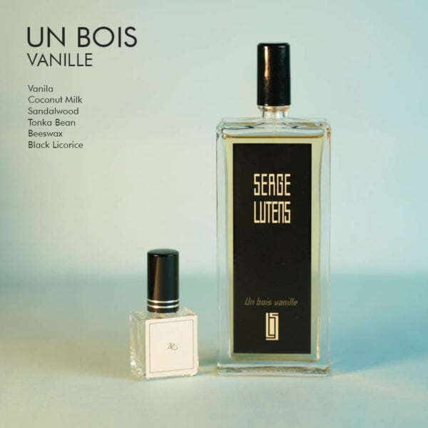 Serge Lutens Un Bois Vanille Eau de Parfum