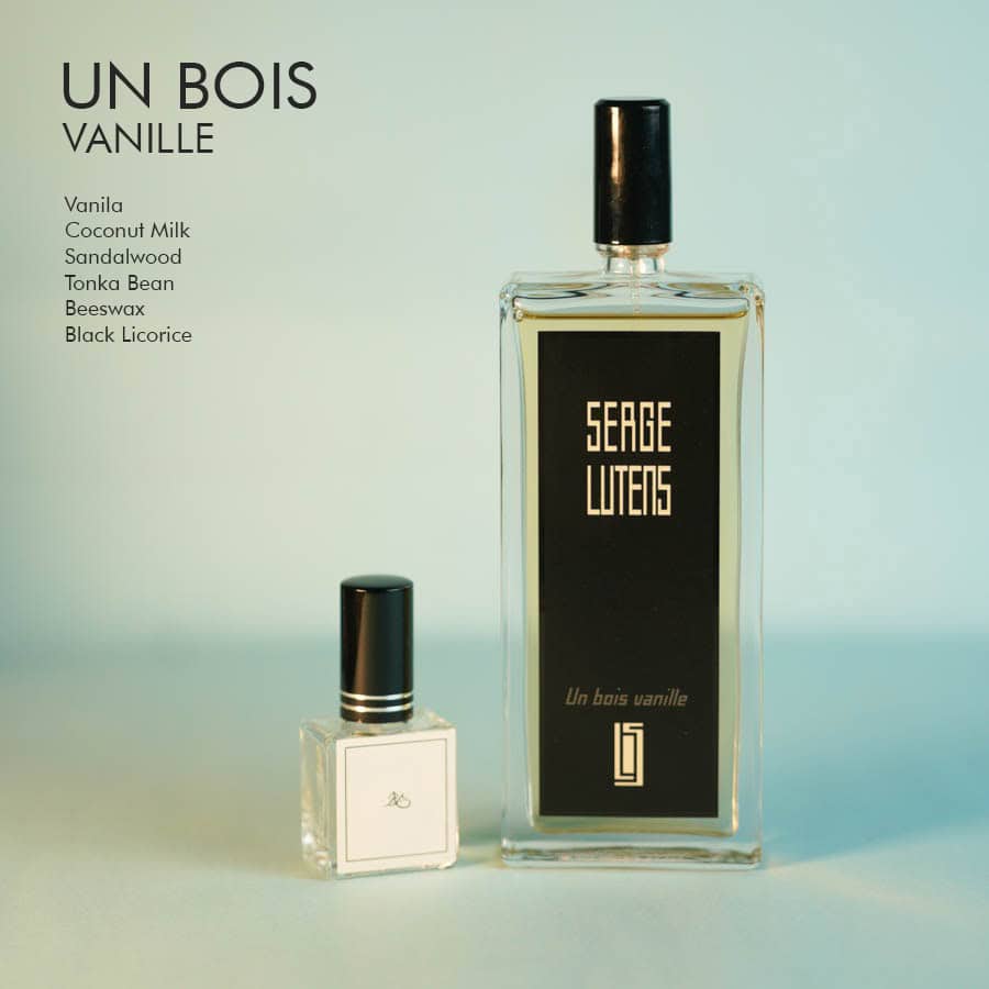 香水(ユニセックス) Serge Lutens Un Bois Vanille 50ml Un Bois Vanille Serge Lutens perfume - a fragrance for women