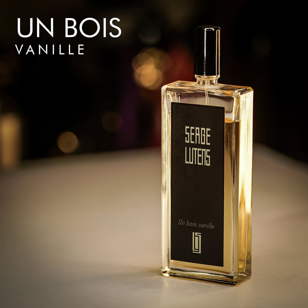Serge Lutens Un Bois Vanille Eau de Parfum - aromatica.one