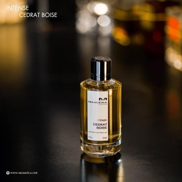 Mancera Cedrat Boise Intense Extrait de Parfum