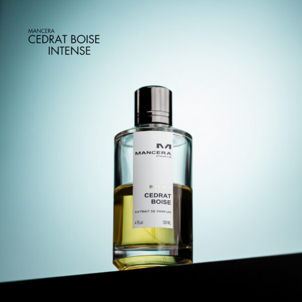 Mancera Cedrat Boise Intense Extrait de Parfum