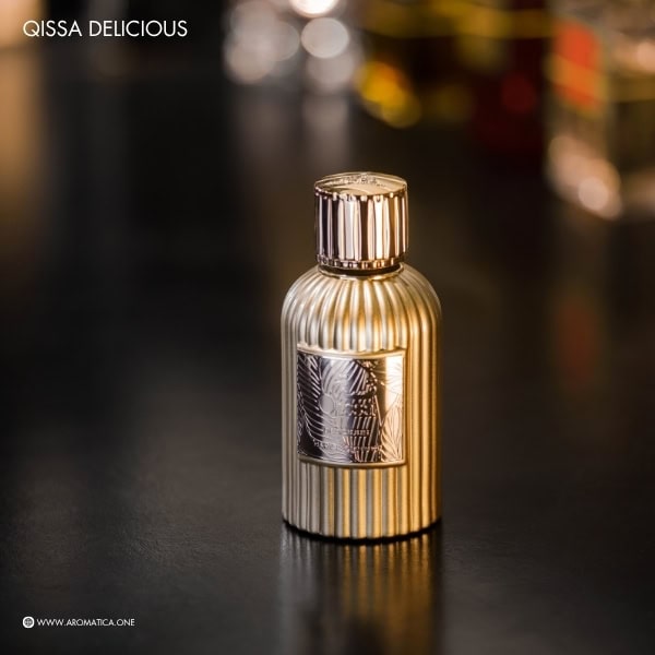 Paris Corner Qissa Delicious Eau de Parfum