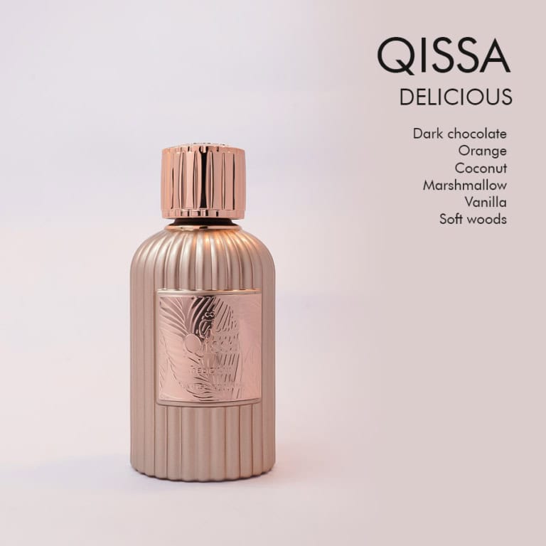 Paris corner QISSA DELICIOUS aromatica.one