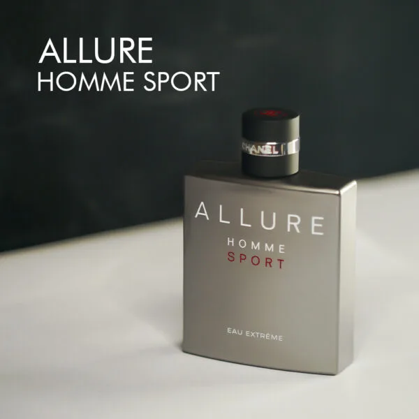 Chanel Allure Homme Sport Eau Extreme Eau de Parfum