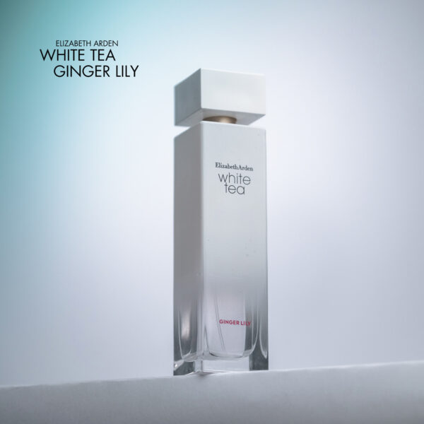 Elizabeth Arden White Tea Ginger Lily