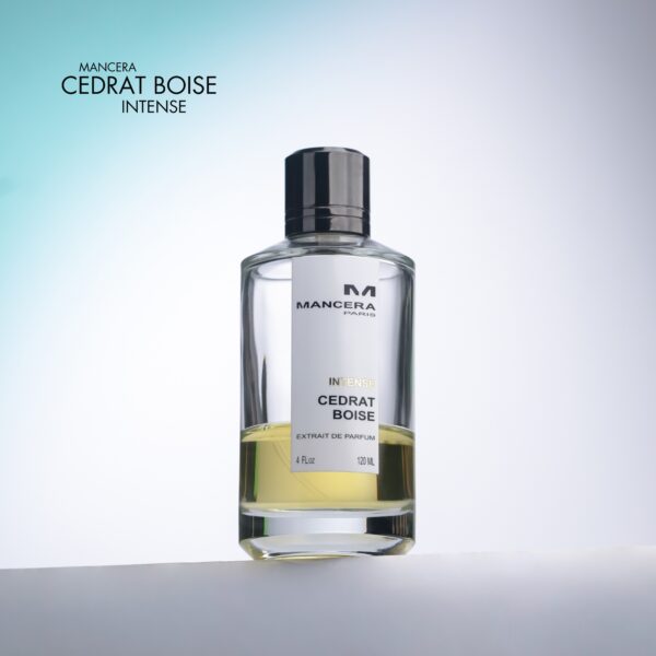 mancera Cedrat Boise intense Mancera Cedrat Boise Intense