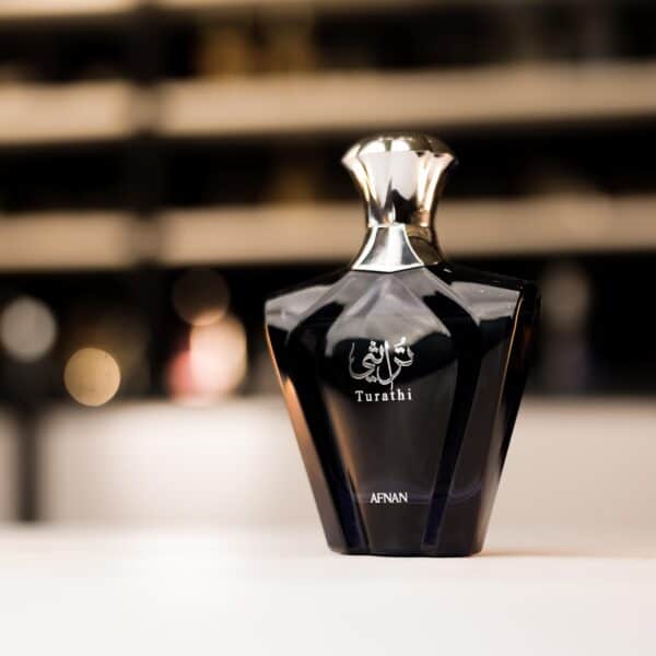 Afnan Turathi Blue Eau de Parfum