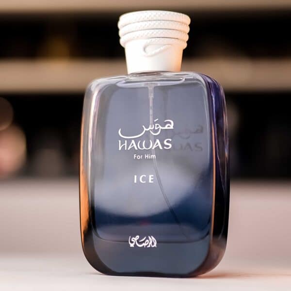 Rasasi Hawas Ice Eau de Parfum