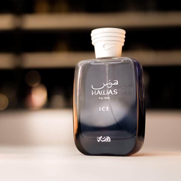 Rasasi Hawas Ice Eau de Parfum